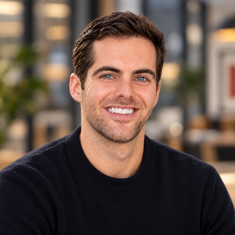 Bryce Wachtell, founder of ScamPrep